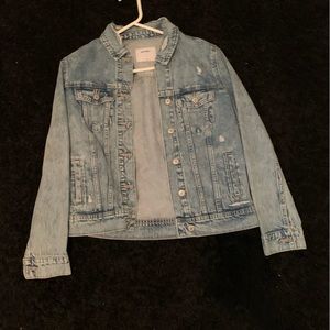 Jean jacket